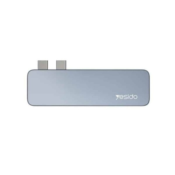 • موزع USB C مغناطيسي , بمنفذ HDMI